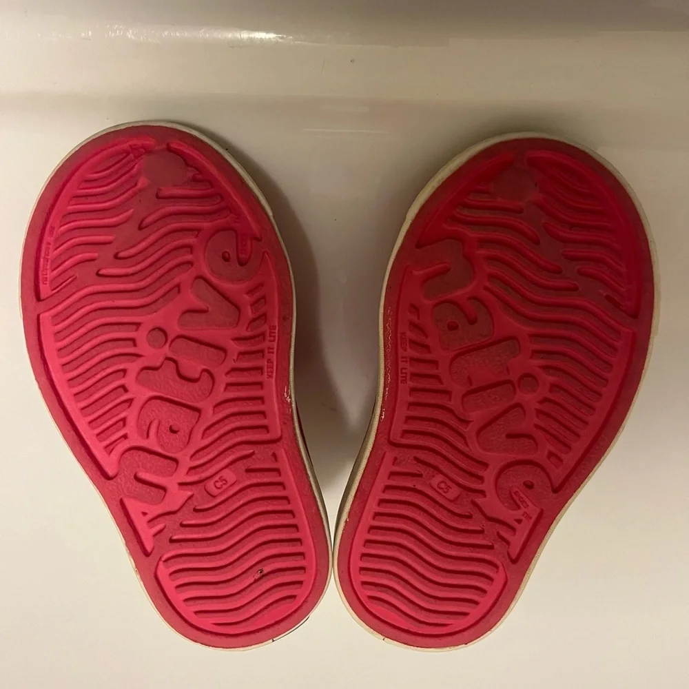 Native Jefferson Shoes